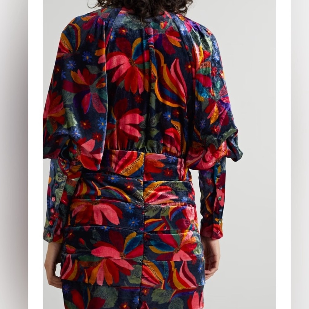 FARM Rio Colorful Mini Dress - Picture 2 of 10